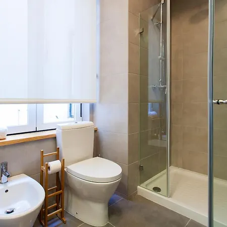 Altido Elegant 3br Apt, 10 Mins To Santa Justa Lift Appartamento Lisbona